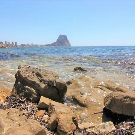 Villa Maryvilla1016 Calpe