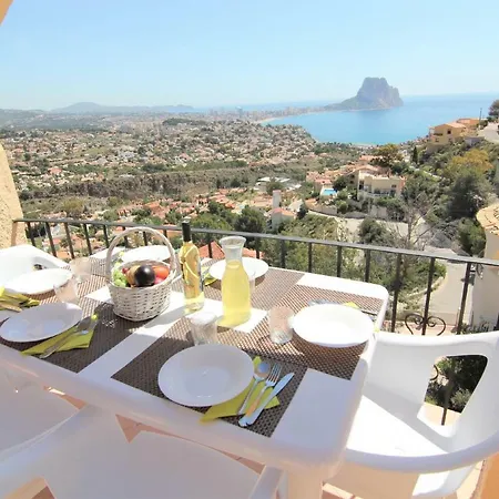 Maryvilla1016 * Calpe