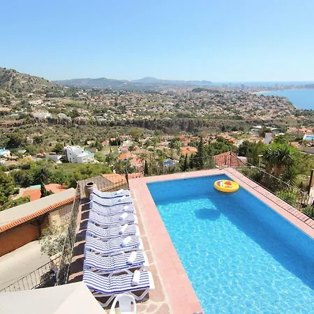 Maryvilla1016 Villa Calpe