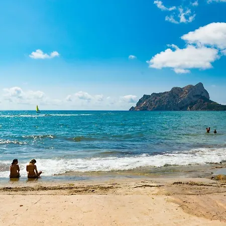 Maryvilla1016 Villa Calpe