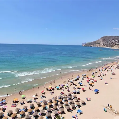 Maryvilla1016 Villa Calpe