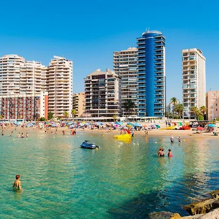 Maryvilla1016 Villa Calpe