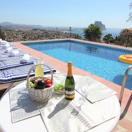 Maryvilla1016 Villa Calpe