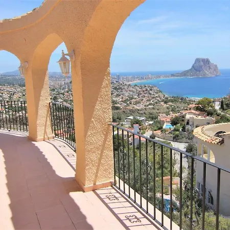 Maryvilla1016 Villa Calpe