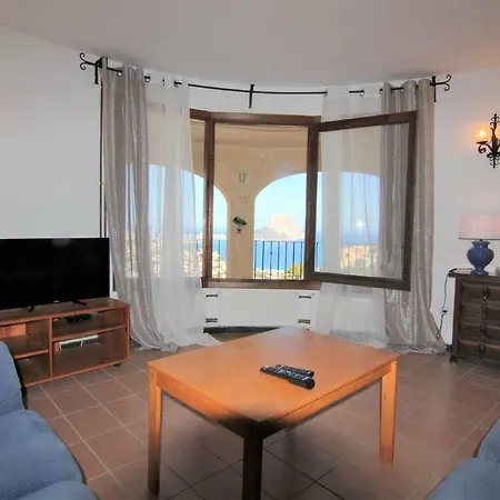 Maryvilla1016 Villa Calpe