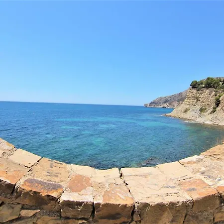 Villa Maryvilla1016 Calpe