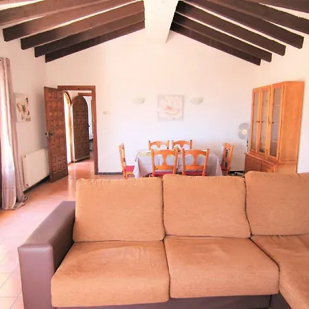 Maryvilla1016 Villa Calpe