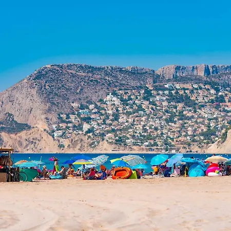 Villa Maryvilla1016 Calpe