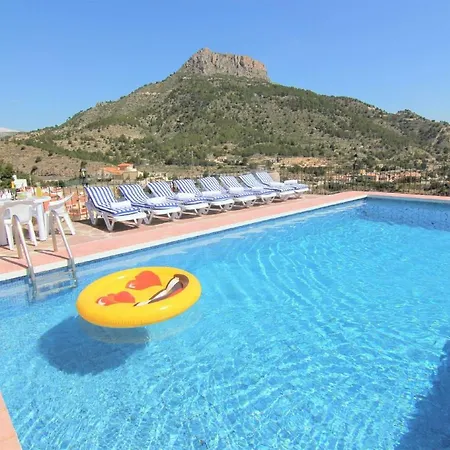 Maryvilla1016 * Calpe