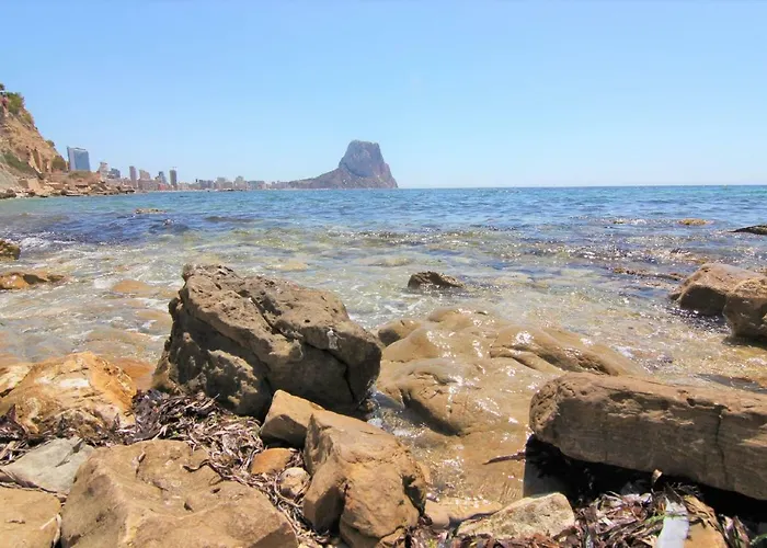 Villa Maryvilla1016 Calpe