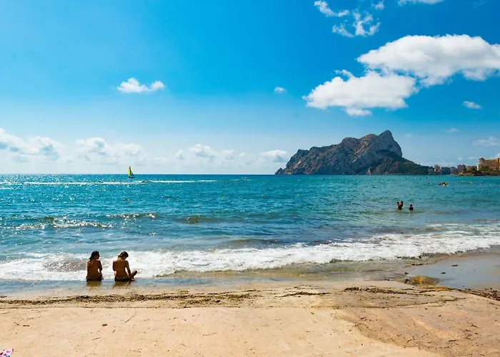 Maryvilla1016 Villa Calpe