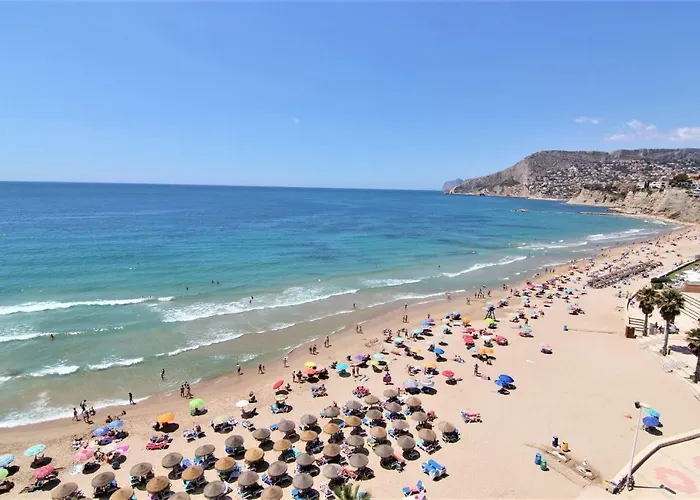 Maryvilla1016 Villa Calpe