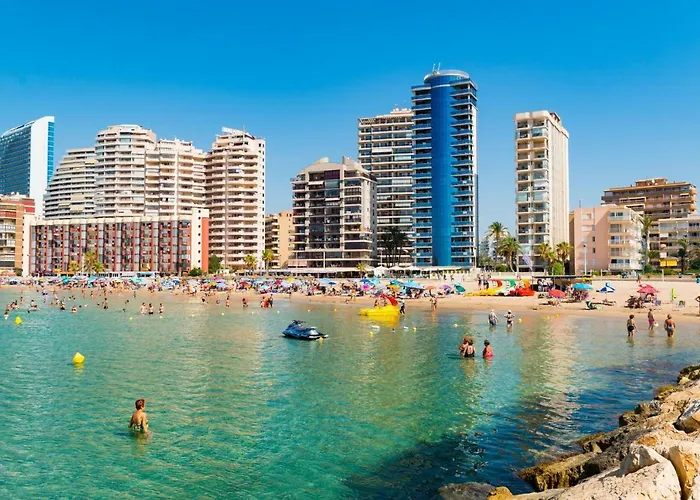 Maryvilla1016 Villa Calpe