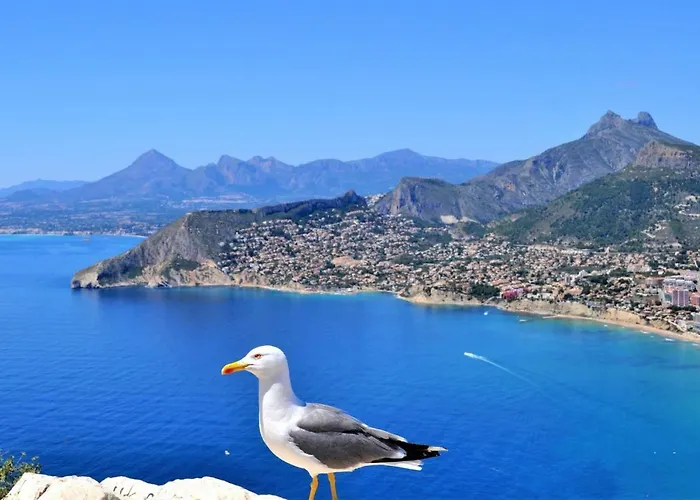 Maryvilla1016 Villa Calpe