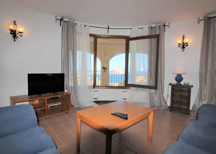 Maryvilla1016 Villa Calpe