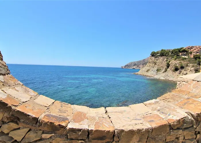 Villa Maryvilla1016 Calpe