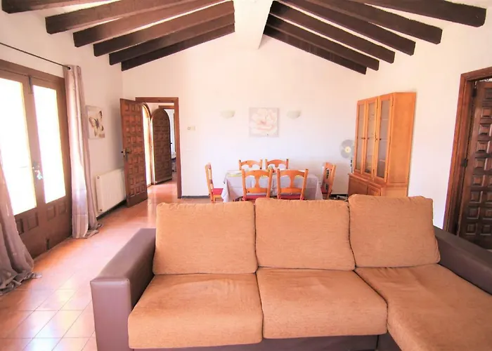 Maryvilla1016 Villa Calpe