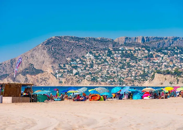 Villa Maryvilla1016 Calpe