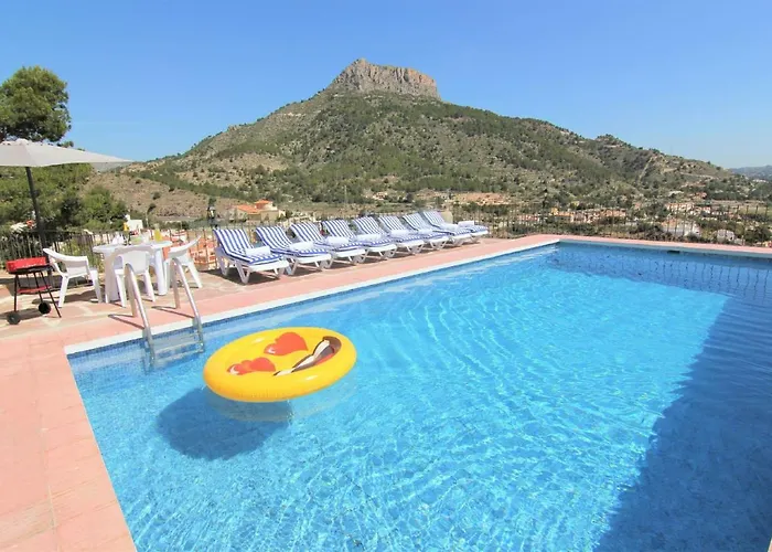 Maryvilla1016 * Calpe